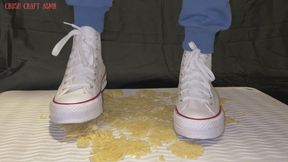 Converse VS poppadom