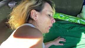 I viciously take control of my spouse's pussy&#x270C;, reaching explosive climax&#x1F680;