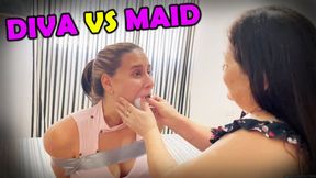 From Cigarette Snub Diva to Helpless Bondage Slave (high res mp4)