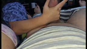 My Stepsister Squirting While I Masturbate, Full XXX Story