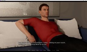 Friends in Need - Art and Oral Sex Go Together
