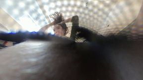 Goddess Flori's new slave Part II 4K Version VR360