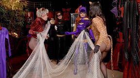 The Perils of Batgirl II - Episode 2 - Ensnared