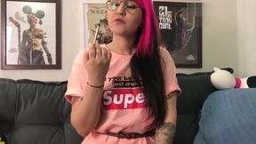 Stoner Girl