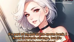 Your wife does secret&#x1F92B; sperm bank gigs (AI GENERATED)