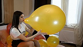 Jessica B2P yellow and big S2P Full HD