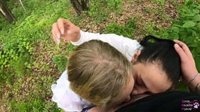 Amateur Threesome BJ Outdoors:&#x6FC0;&#x70C8;&#x7684;&#x4E09;&#x4EBA;&#x7EC4;&#x53E3;&#x4EA4;&#x4F53;&#x9A8C;