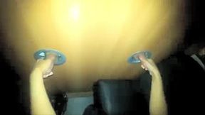 Horny MILF Playing at Gloryhole in a Swing Club - Swingers Party