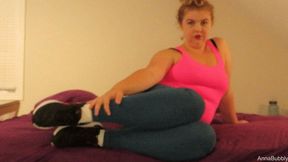 Sorry My Feet Stink!