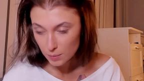 Cute Nancy Private Show