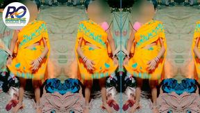 desi housewife saree show finger hot pila saree utha ke dhikha rahe gand