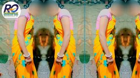 desi housewife saree show finger hot pila saree utha ke dhikha rahe gand