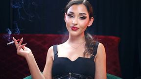 Lexi your smoking girlfriend