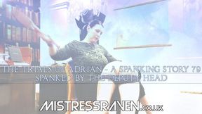 [751] Spanked by the Deputy Head The Trials of Adrian 79