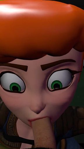 Jaw-dropping moment from &quot;Spreading Dexter&#039;s Mom in Vault 69 Fallout and Dexter&#039;s Lab Parody&quot;