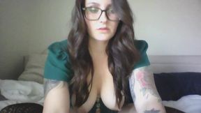 Monica Reeves Private Show