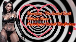 NeuroLock : The Leashed Cuck’s Ultimate Shame - Psychological Cuckold Mindfuckery 32 min
