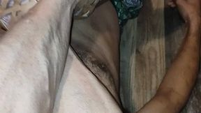 POV Mister getting crushed by Tempest's massive legs