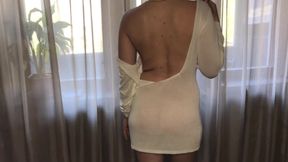 Midday Sex by the Window