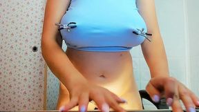 Sexy Flory Private Show