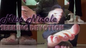 Seeking devotion