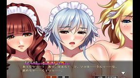 Dirty servant gets ravaged in final freak fest of depraved 'Maid-san' anime parody