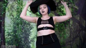 Witchy JOI - MP4