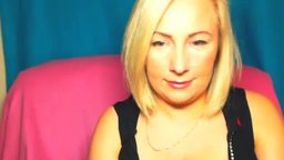 Lucy Blond Cleavage, Non-nude