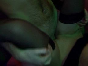 Punishment after group sex