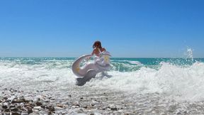 Blowupguy & the Little Goodra II - Waves