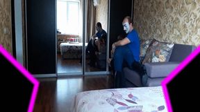 Mf session #33 Spanking