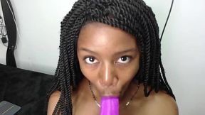 Naomy Brown Private Show