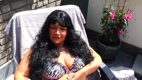 Amateur sluts spreading their pussies in POV scenes - 2