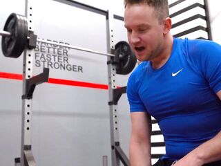 Bonnie Blue Gets A Gym Membership And A Creampie