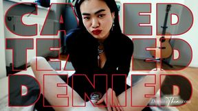 Caged Teased Denied Final