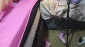 Punching the Hotwife Whore She Asks for More Dick