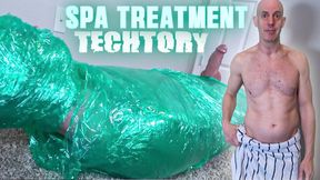 Spa Treatment Techtory 4k