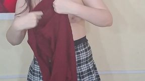 From naked to dressed