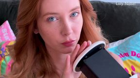 Asmr Artist Was Fucked Hard and Creampied
