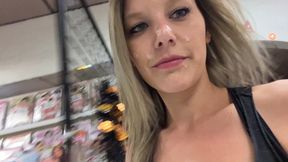 Blowjob and Hardcore Sex Frenzy