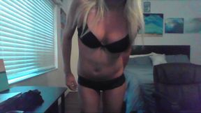 Shelly Knight Private Show
