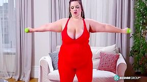 Julia Lane - The Hot Workout With Julia Lane