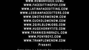 Face sitting POV compilation of hot dommes in nude Face sitting and Big butt ass worship smothering pussy tit smothering and ass licking to orgasm POV upskirt queening and tit smothering 2 upskirt queening and tit smothering 99