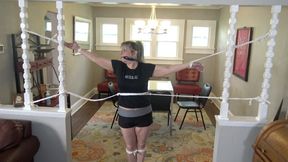Lolly Gagg All Tied Up HD