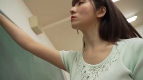 Japanese Tutor&#039;s B άν daged Orgasy with Asian Pupils in HD