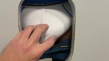 Huge dick in glory holes xxltoplondon