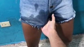 ????slow motion of how I give you my delicious piss tell me if you like it????