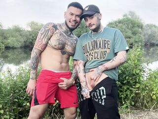 FTM Outdoor Screw. Nearly caught! Creampie
