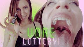 Vore Lottery! Ft Riot Starter - 4K