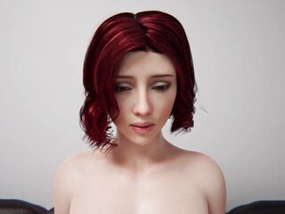 Ebony Widow likes hard sex!